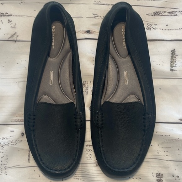 Rockport Womens loafers Size 10 Preowned - Picture 4 of 8
